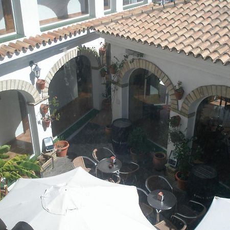 Hotel Cortijo Los Gallos Chiclana de la Frontera Exterior photo